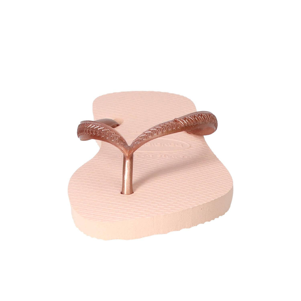 Chaussons, Rose