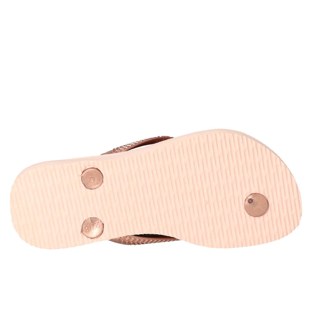 Chaussons, Rose