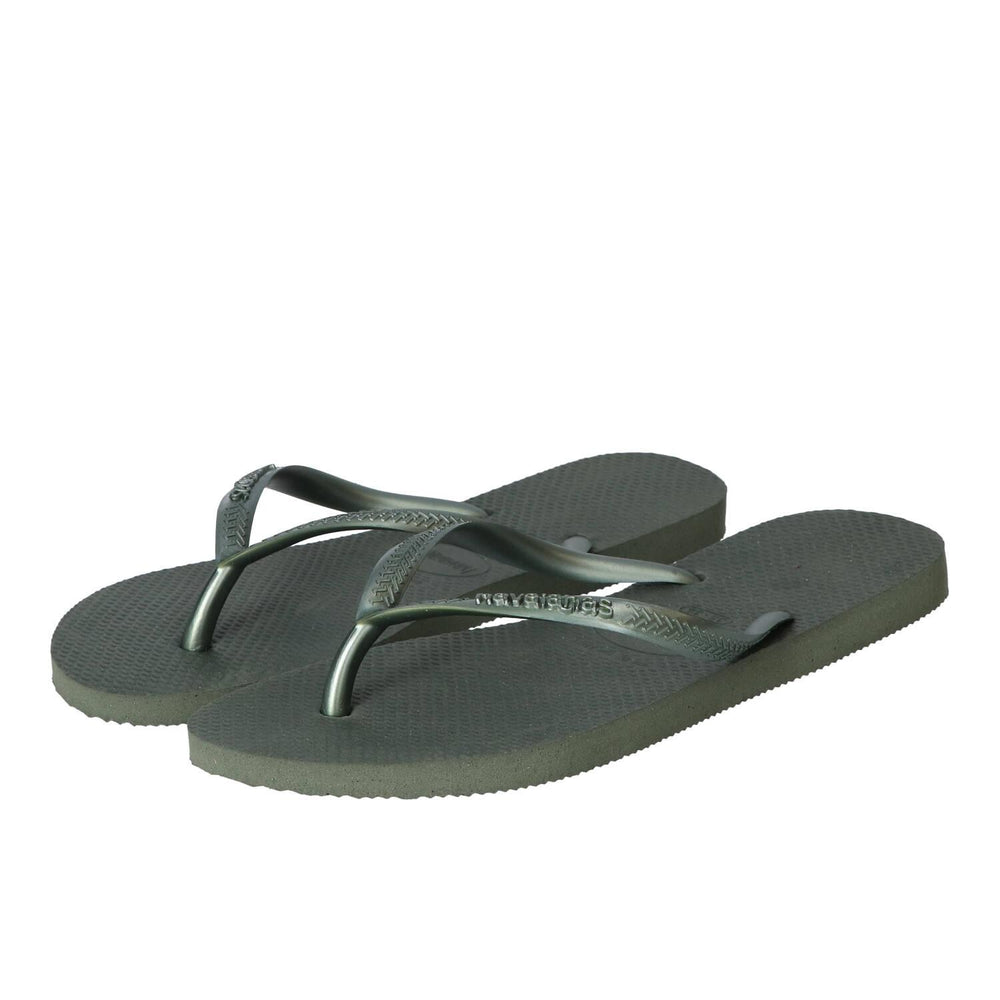 Chaussons, Vert