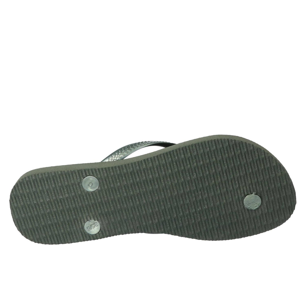 Chaussons, Vert