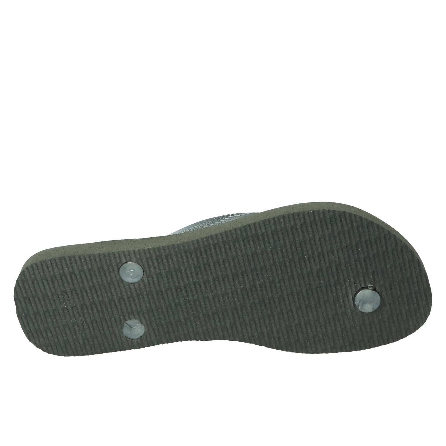 Chaussons, Vert