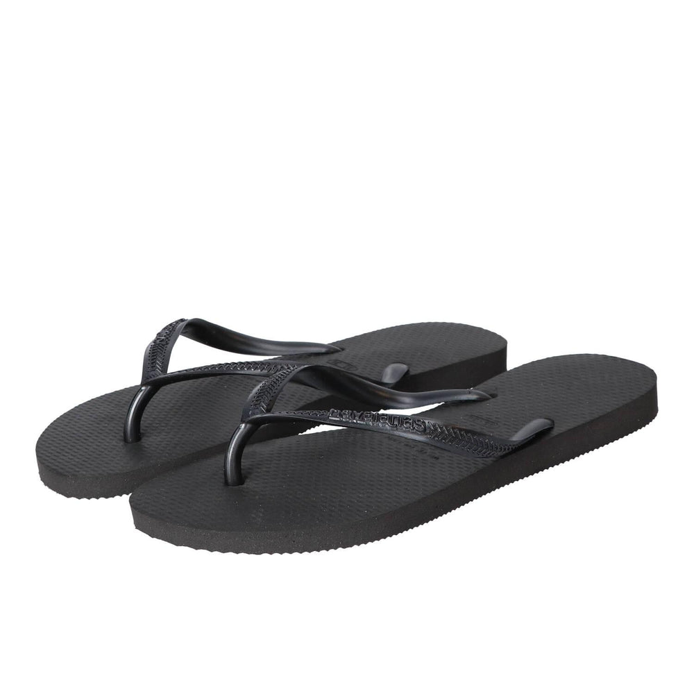 Chaussons, Noir