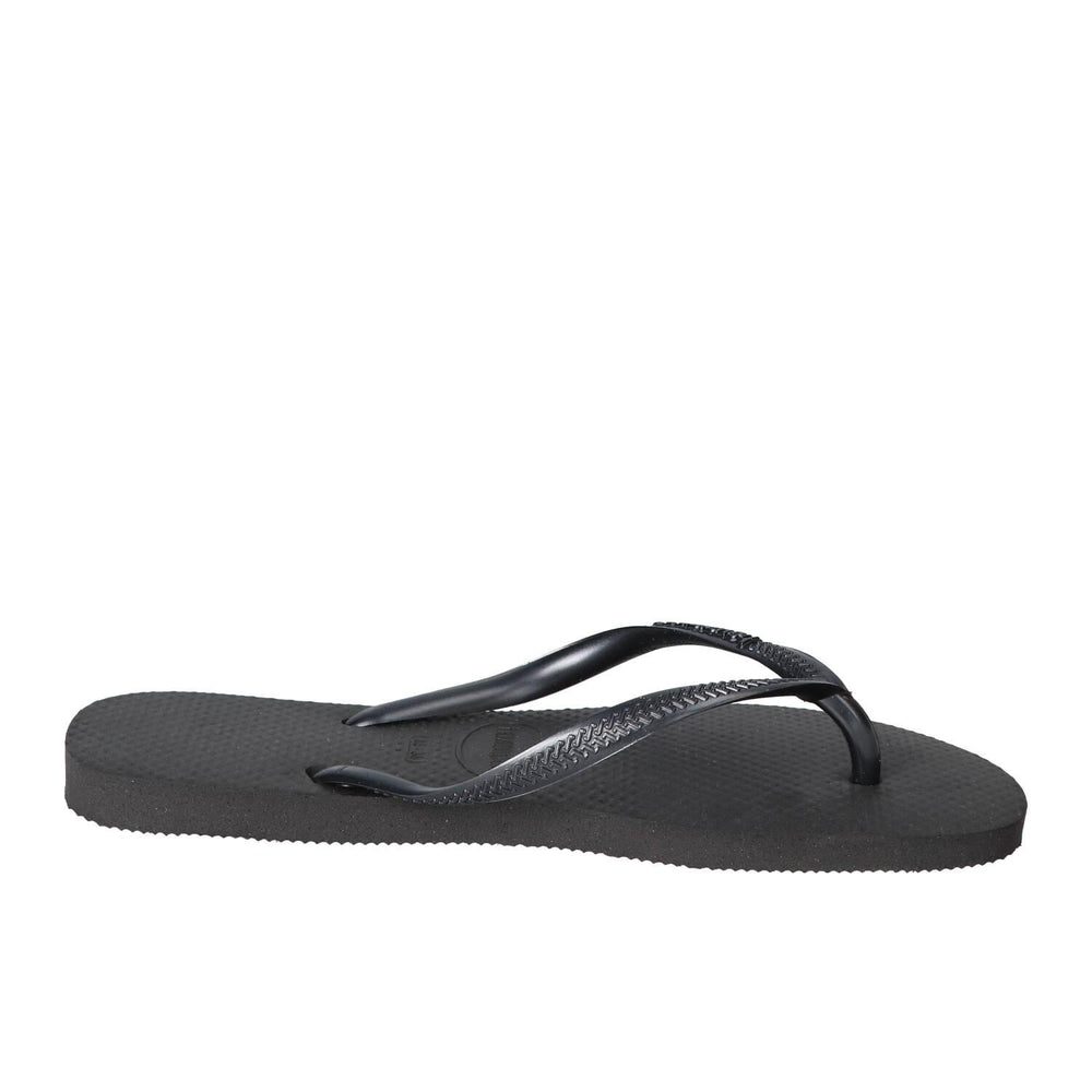 Chaussons, Noir