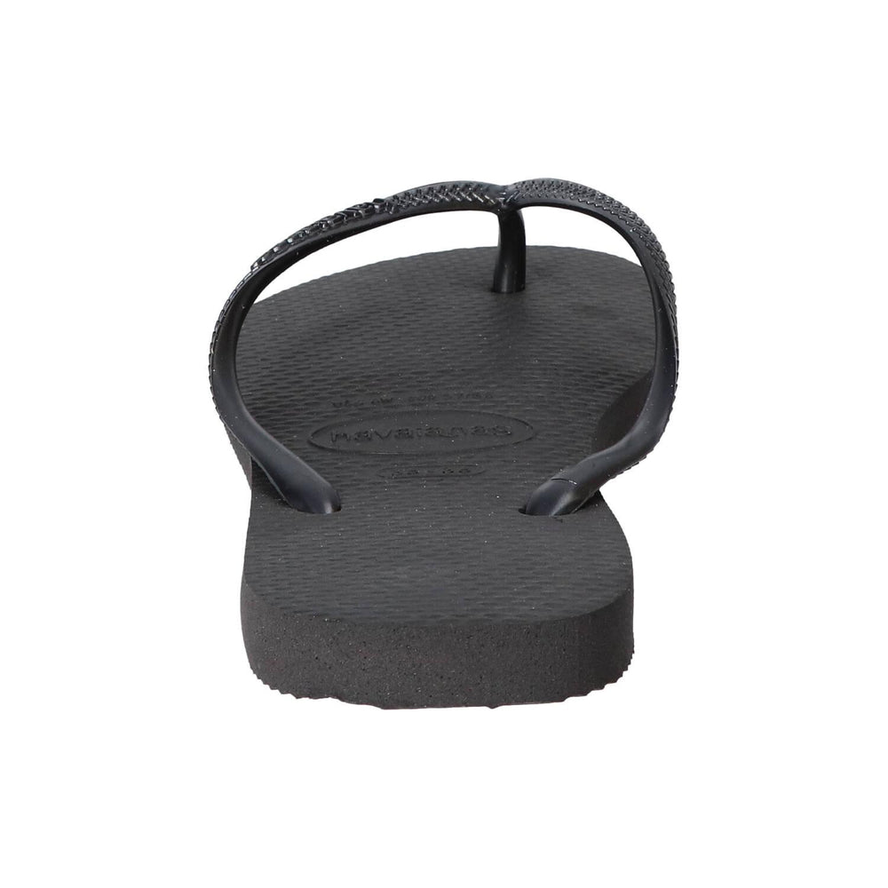 Chaussons, Noir