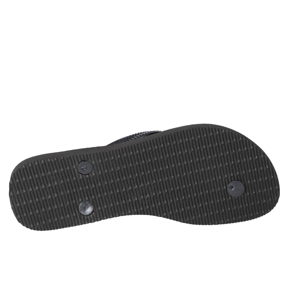 Chaussons, Noir