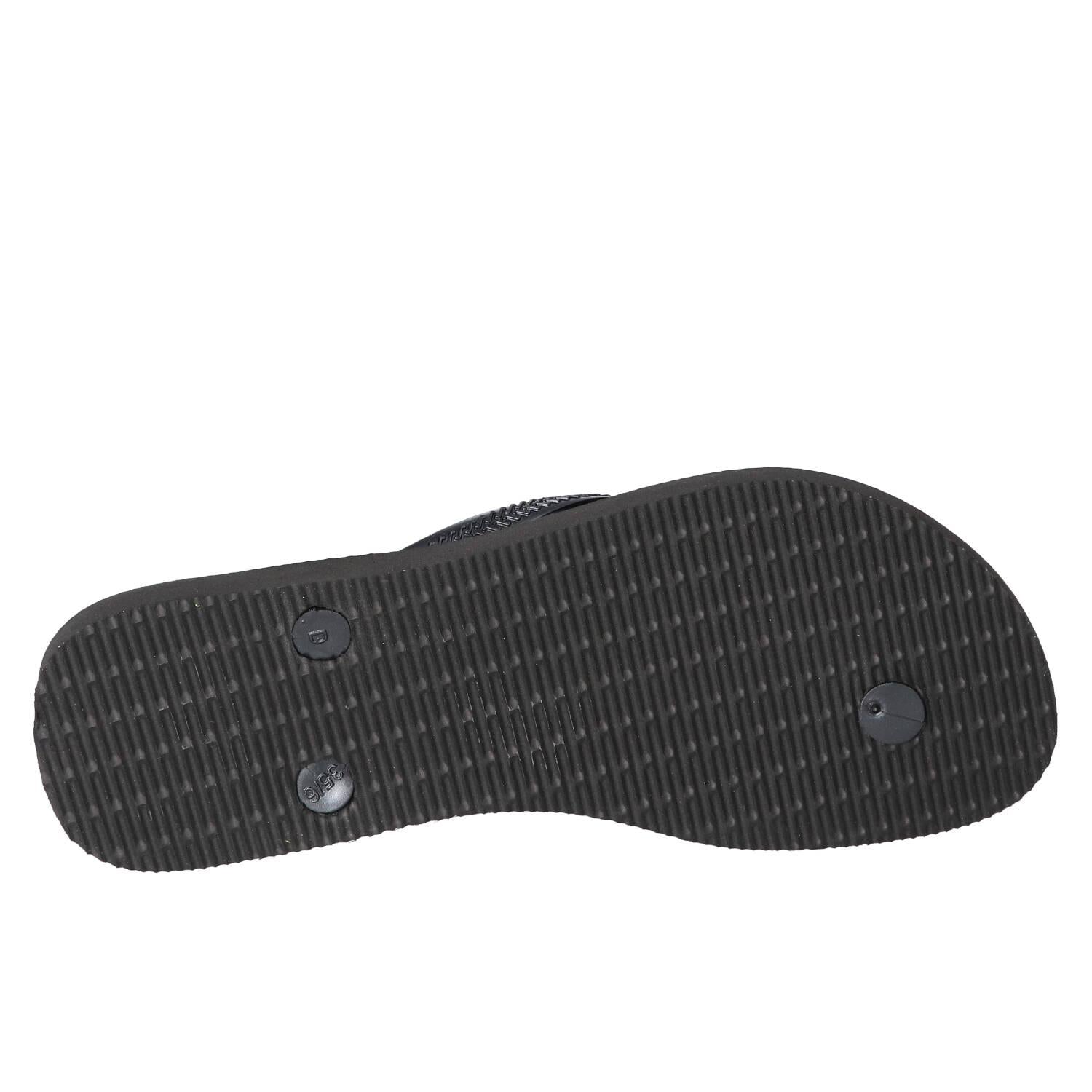 Chaussons, Noir