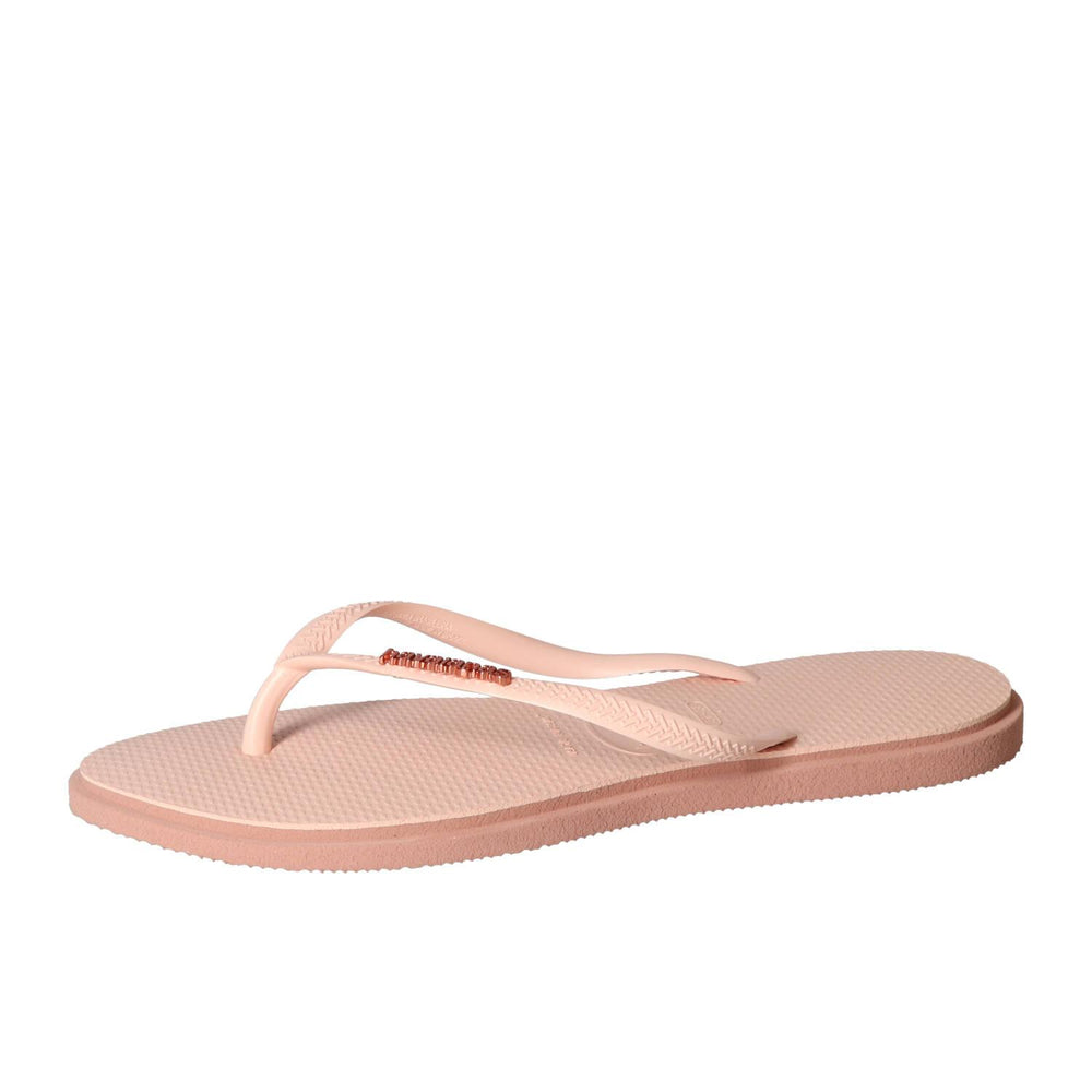 Chaussons, Rose