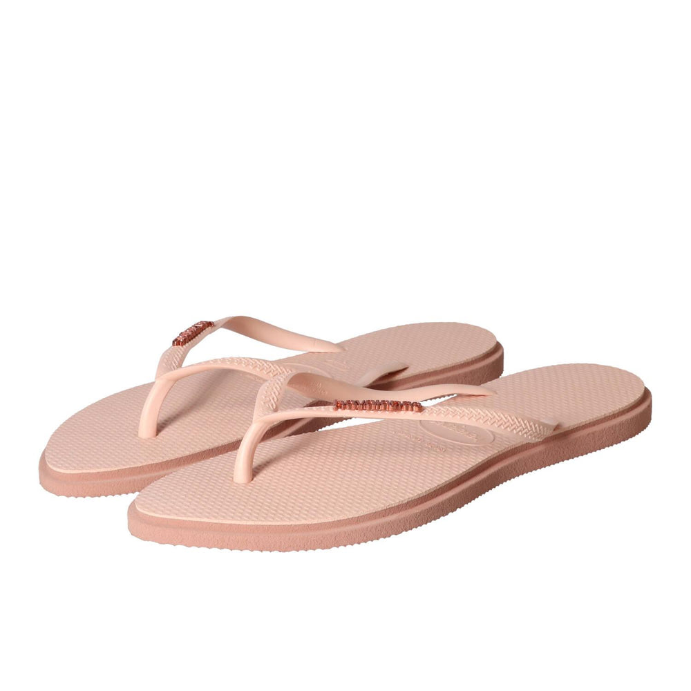 Chaussons, Rose