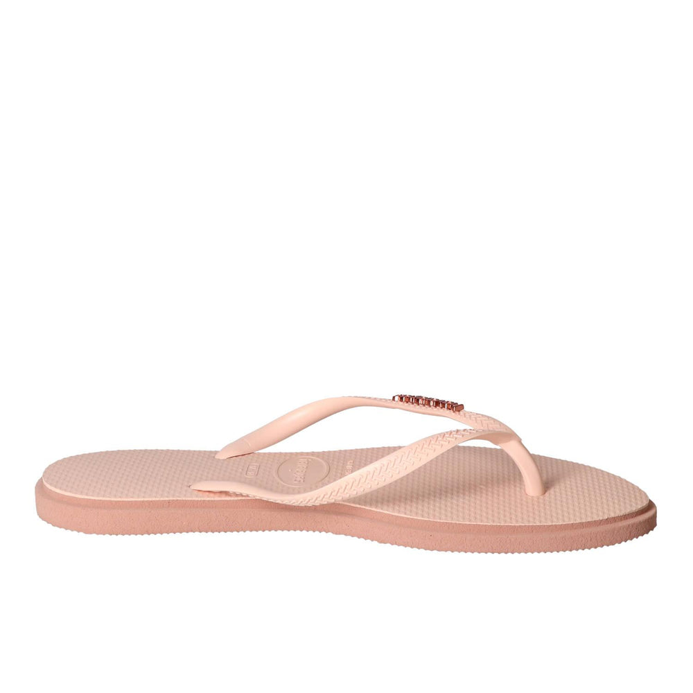 Chaussons, Rose