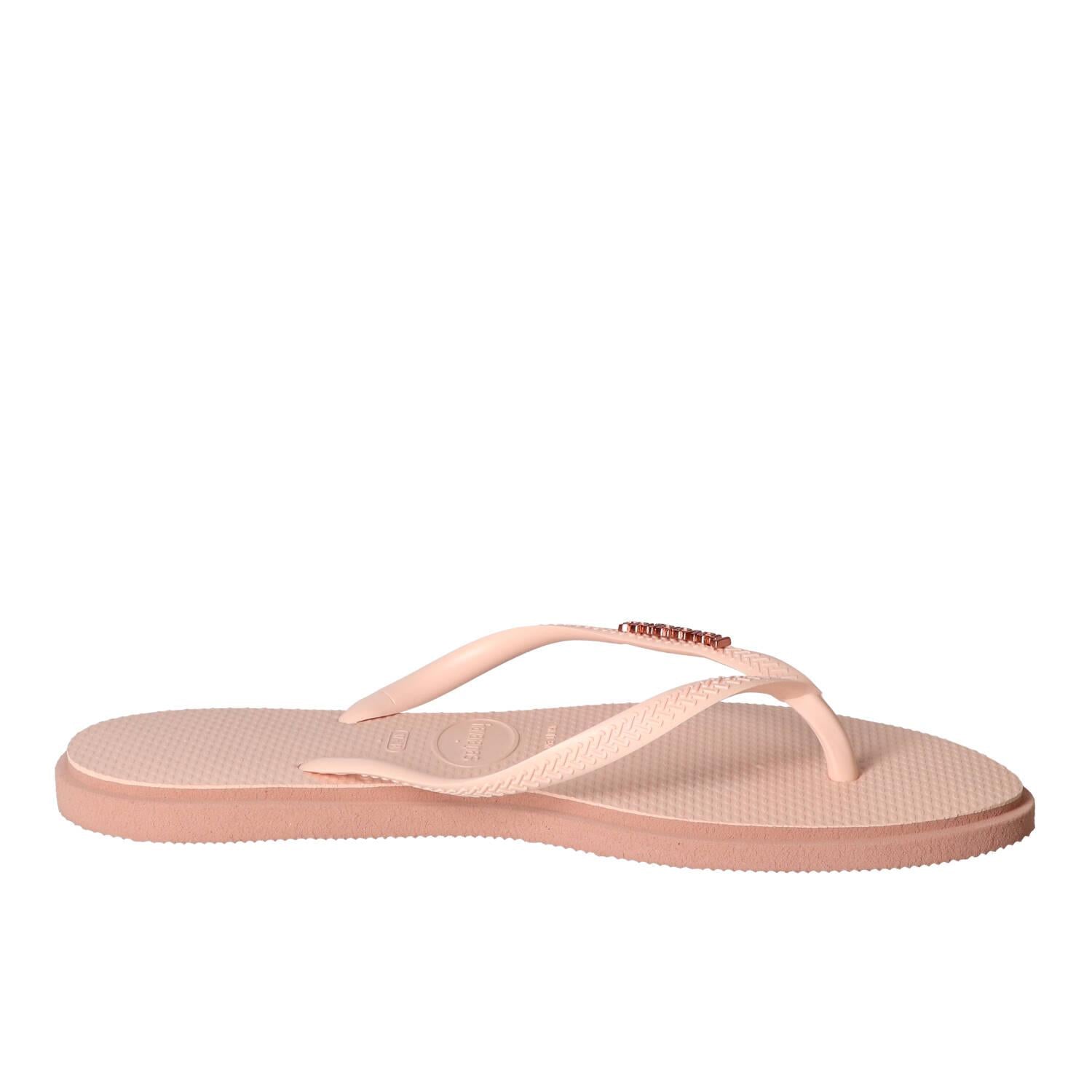 Chaussons, Rose