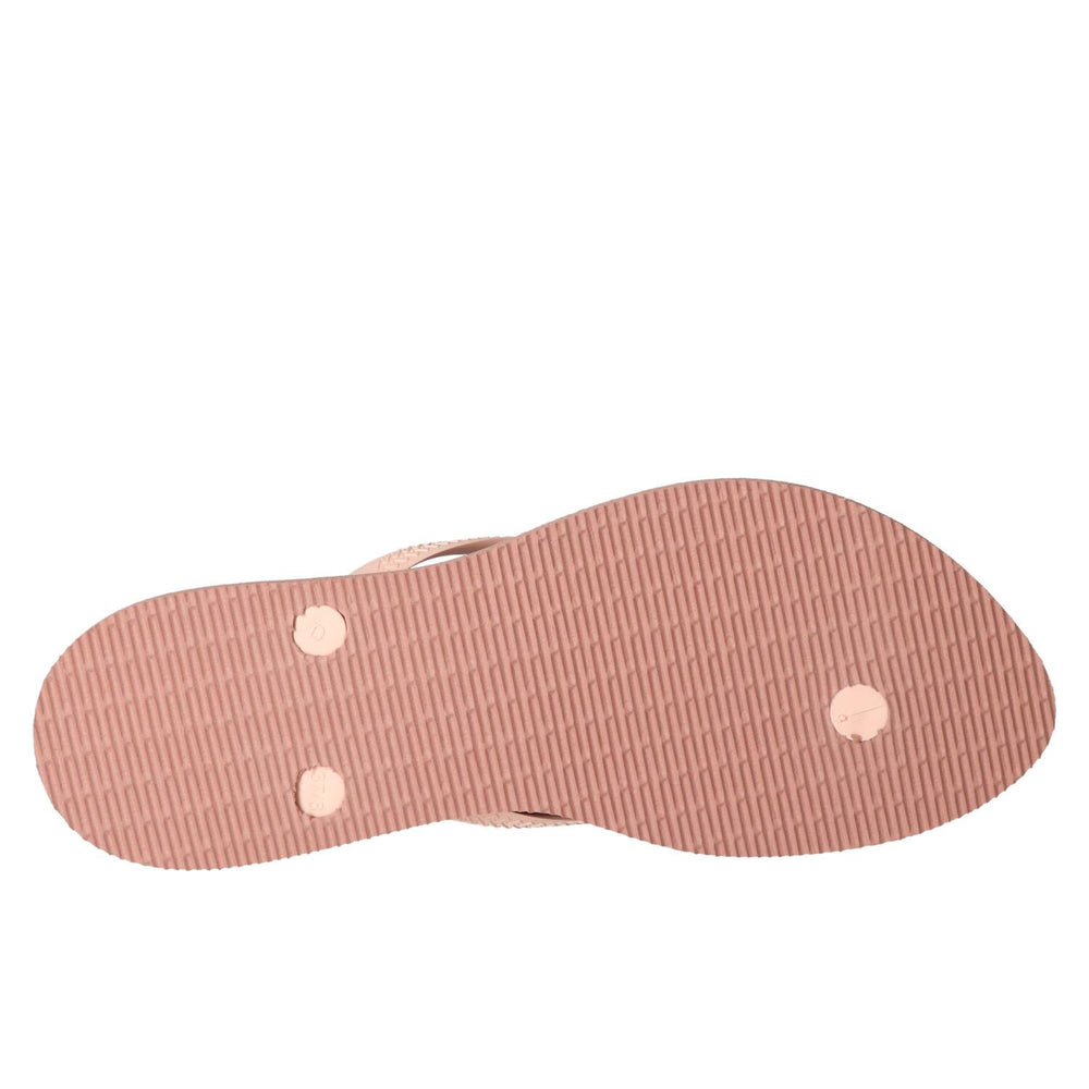 Chaussons, Rose