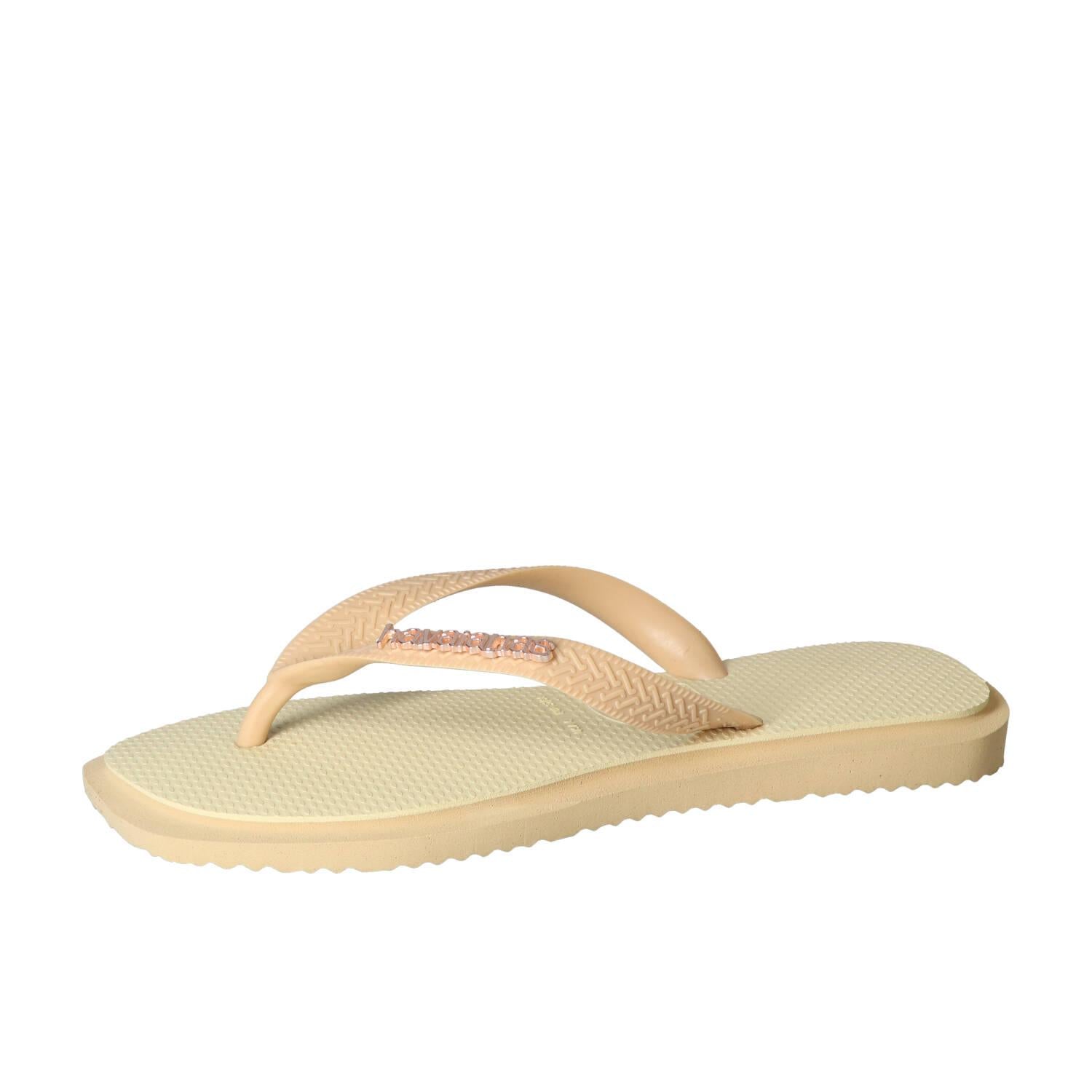 Slippers, Goud