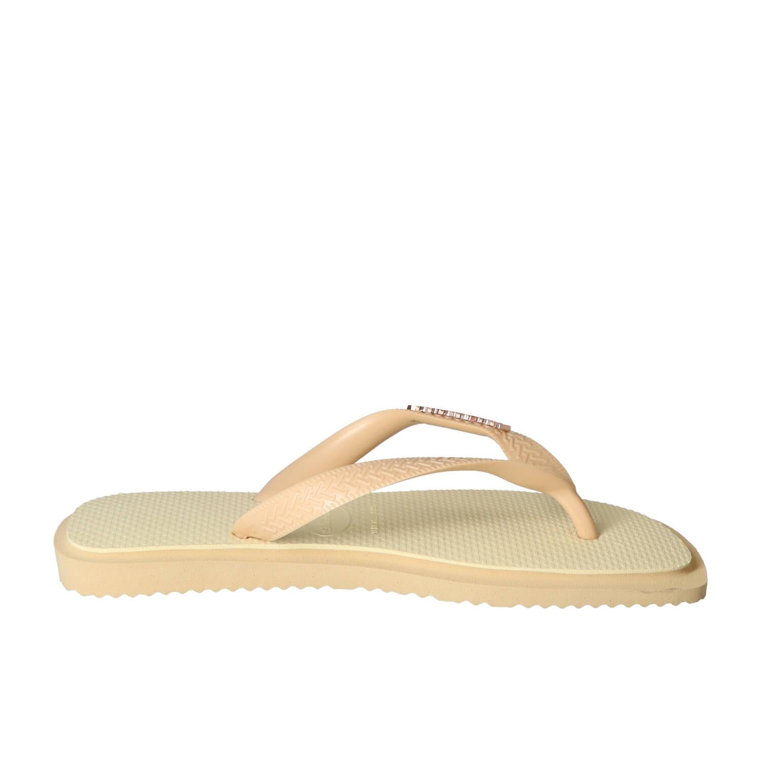 Slippers, Goud