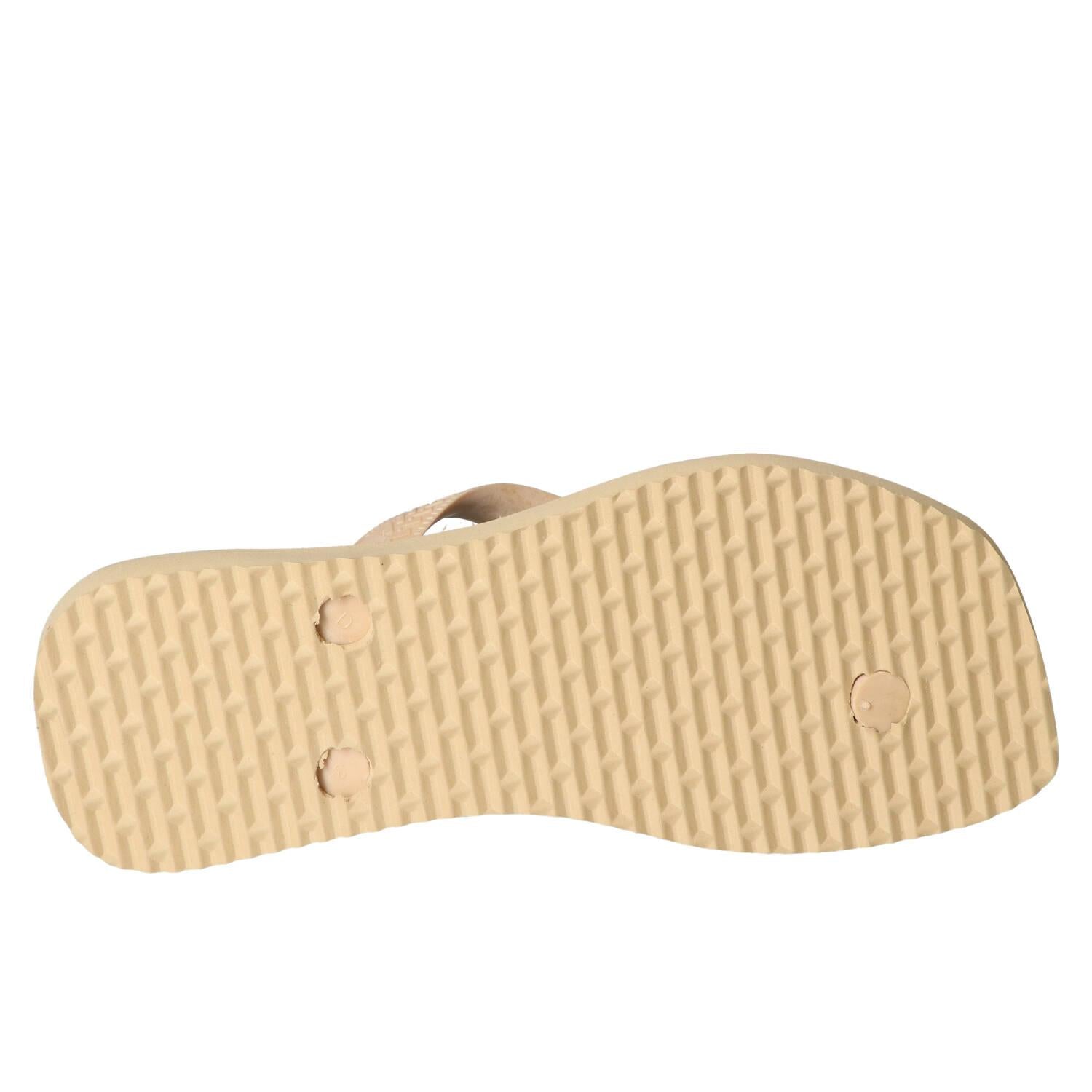 Slippers, Goud