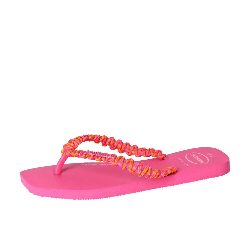 Chaussons, Rose