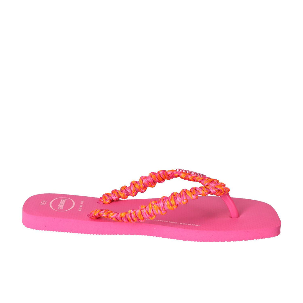Chaussons, Rose