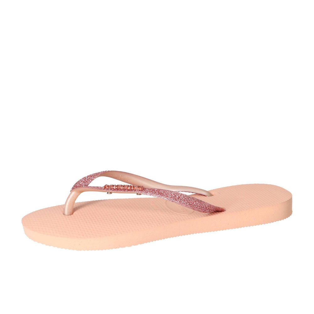 Chaussons, Rose