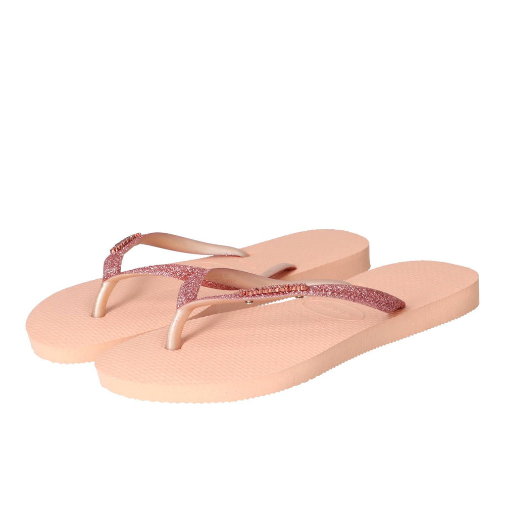 Chaussons, Rose