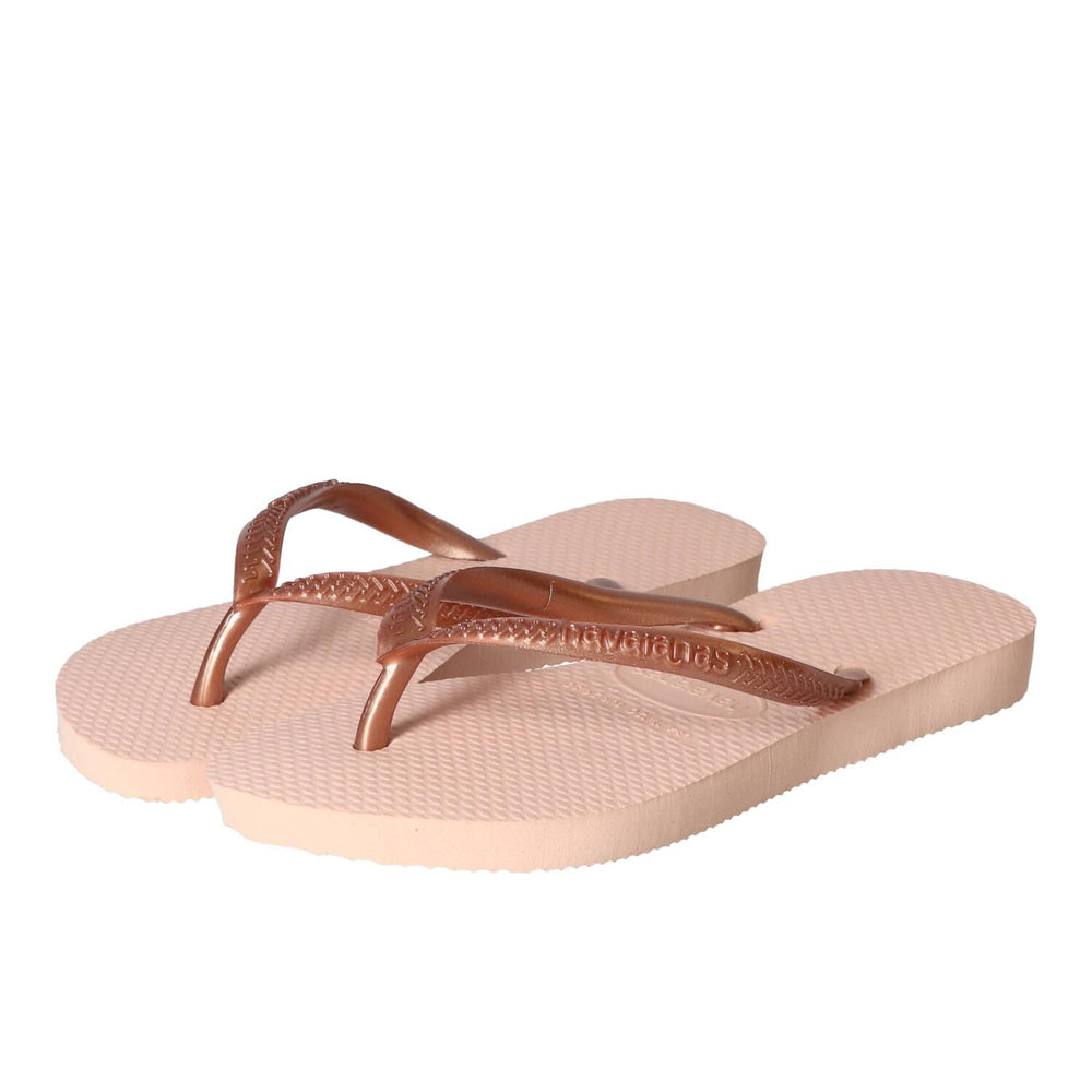 Chaussons, Rose