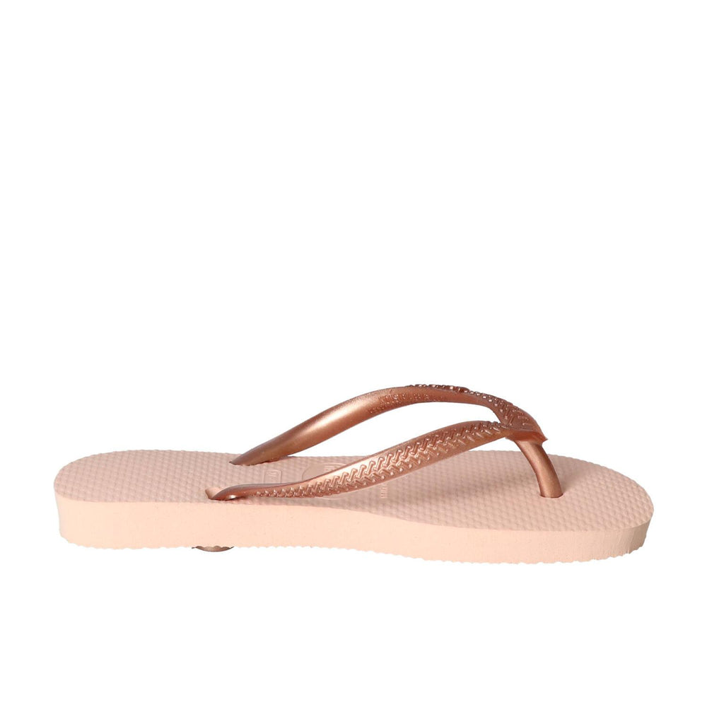 Chaussons, Rose