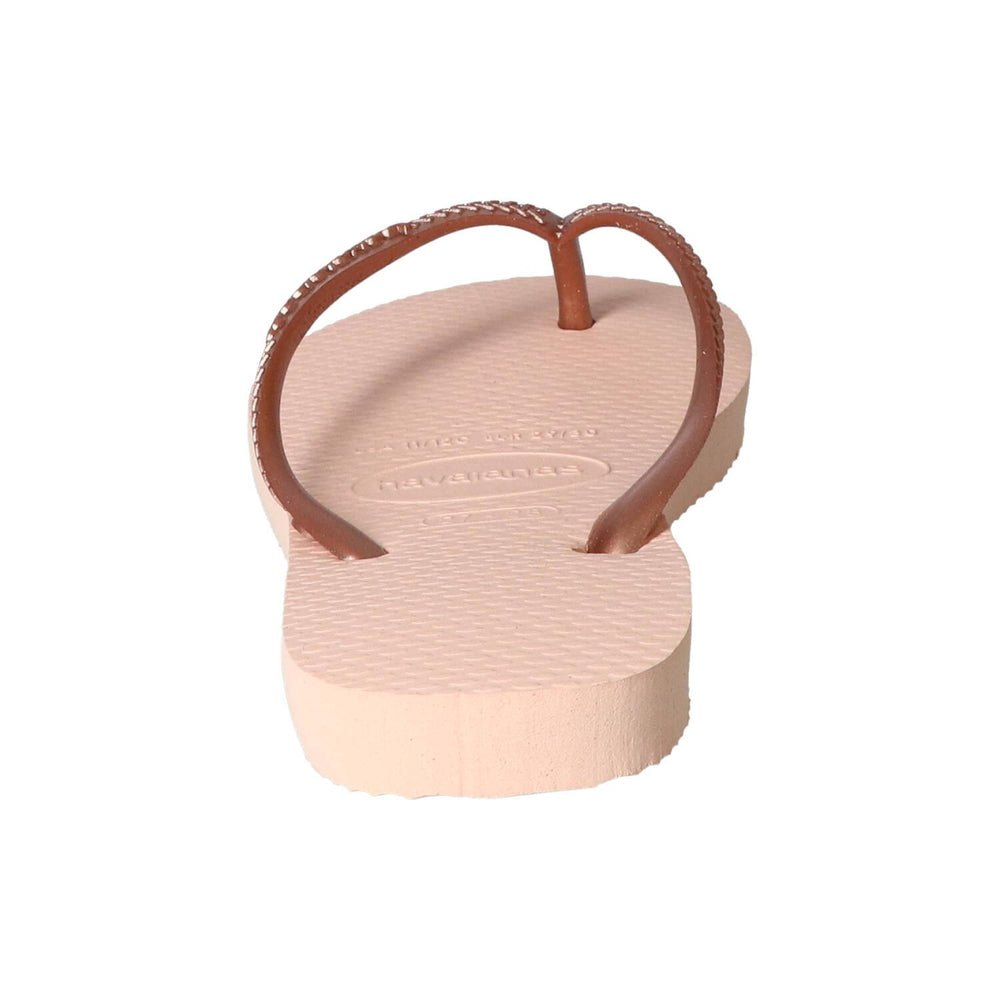 Chaussons, Rose