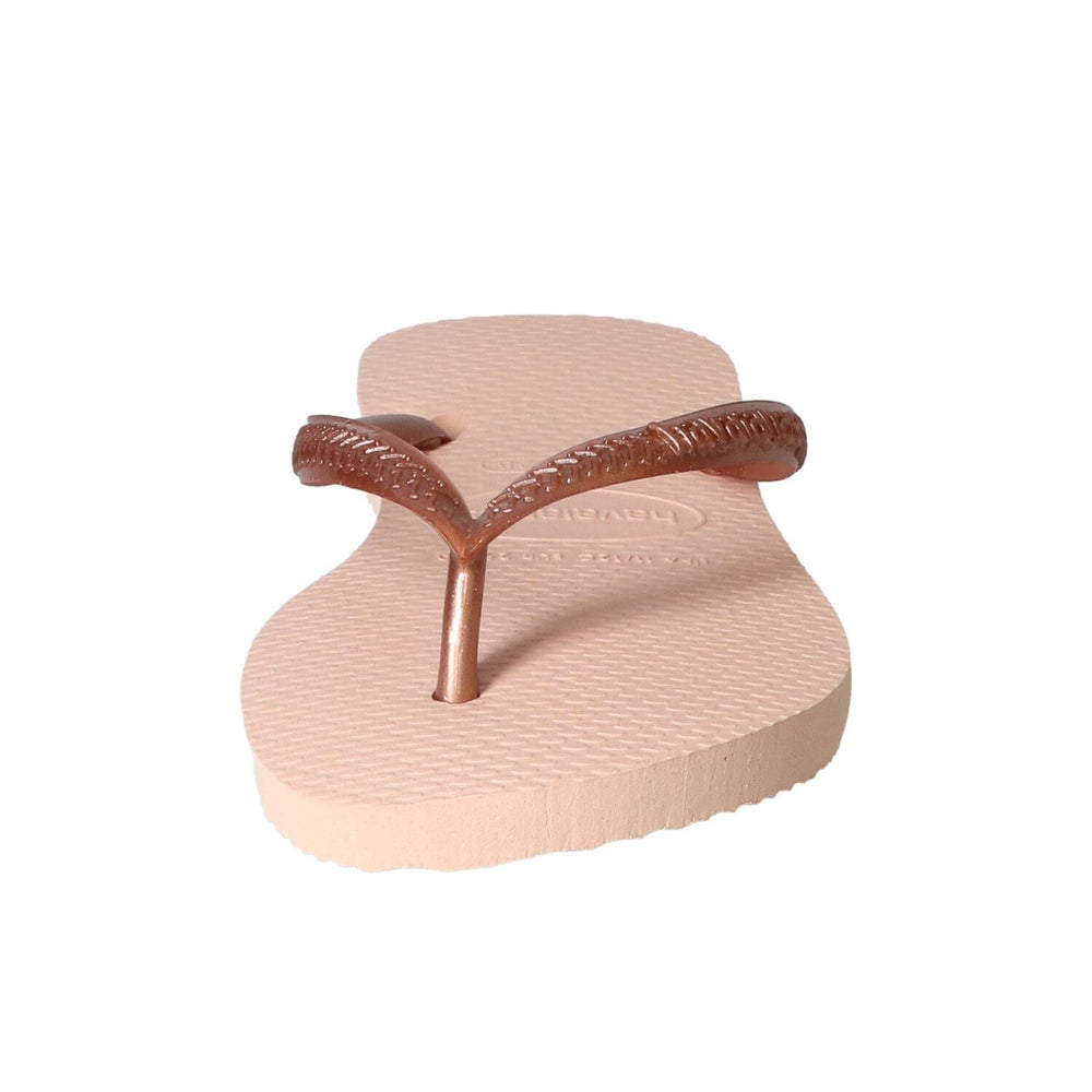 Chaussons, Rose