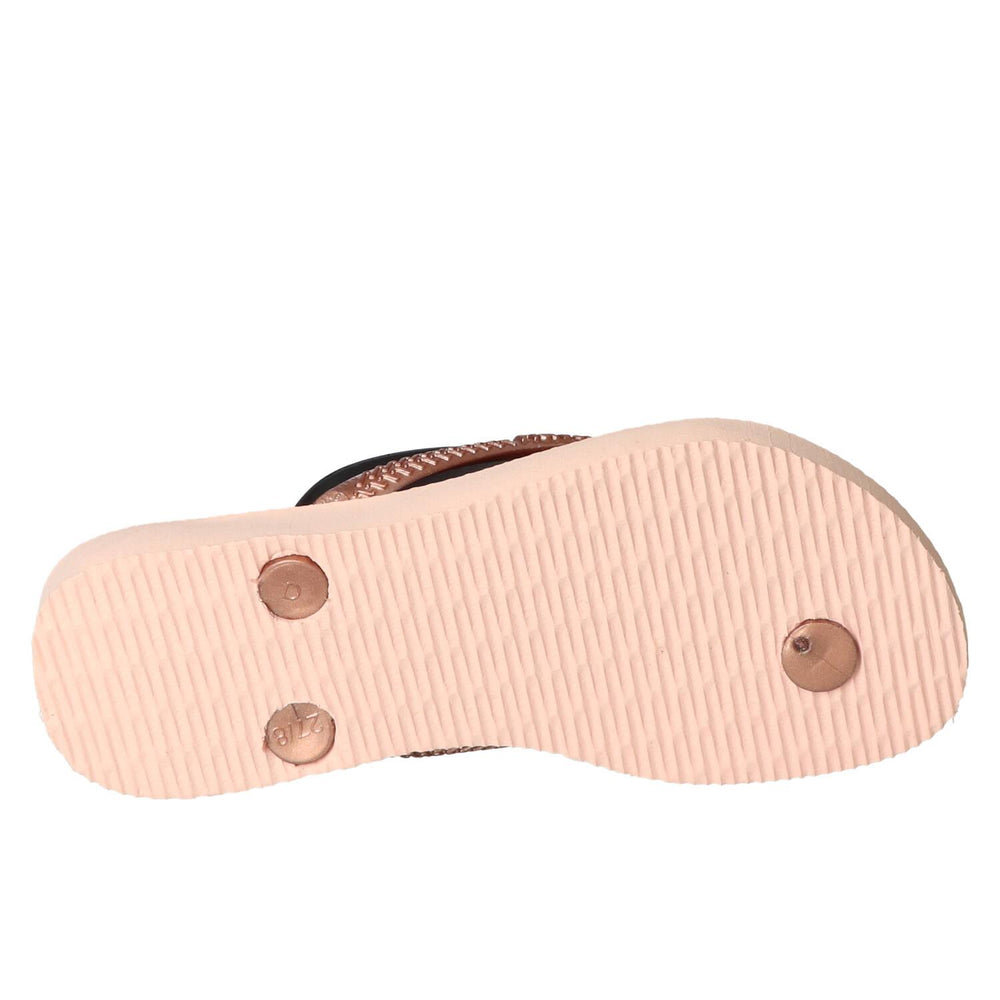 Chaussons, Rose
