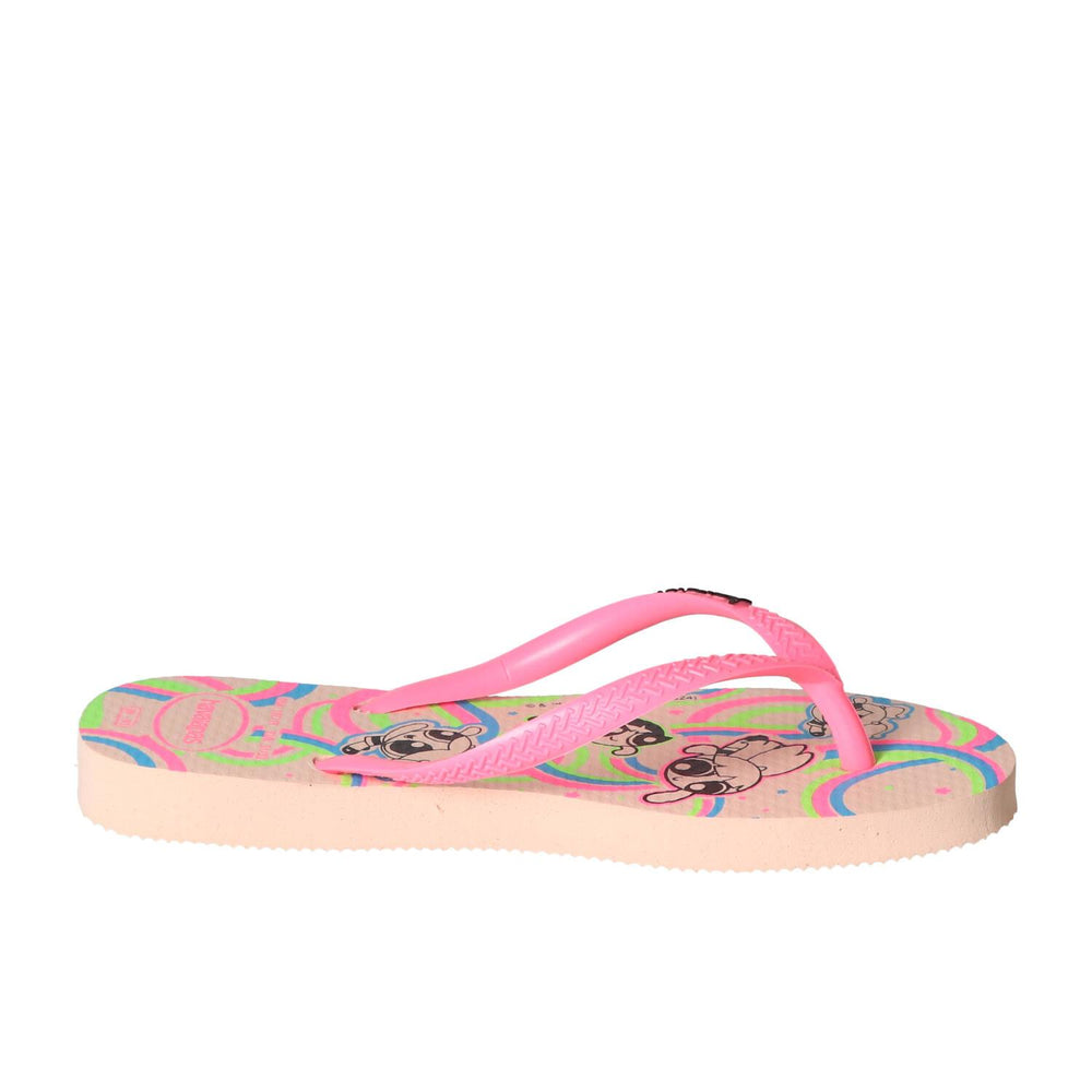 Chaussons, Rose