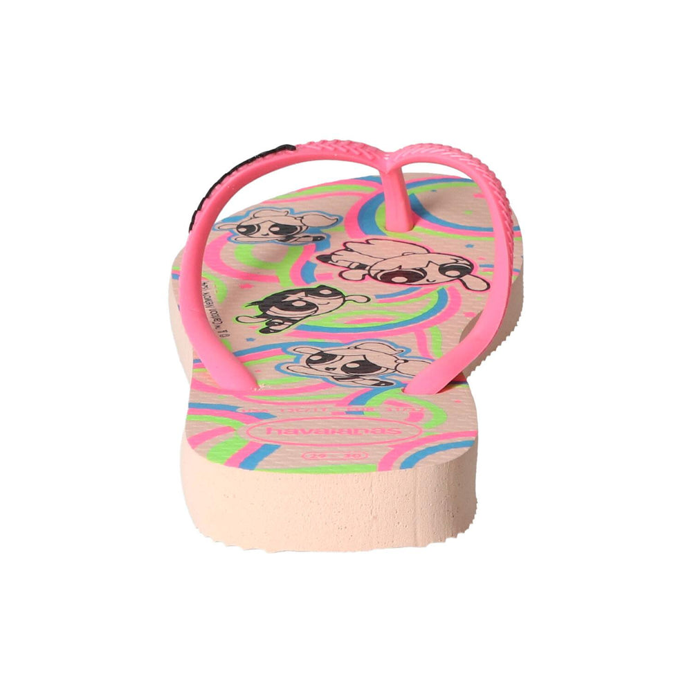Chaussons, Rose