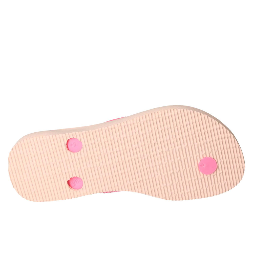 Chaussons, Rose