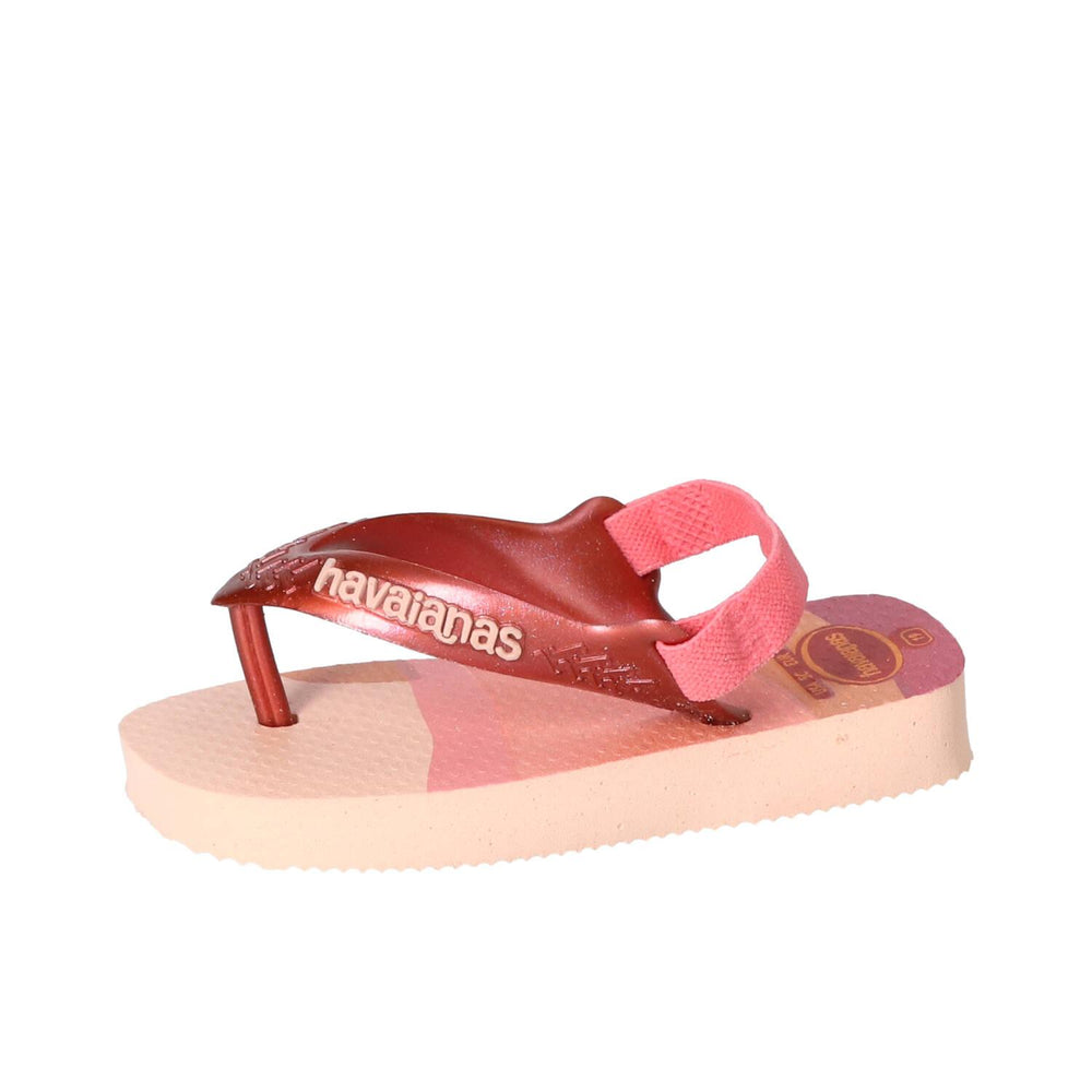 Chaussons, Rose