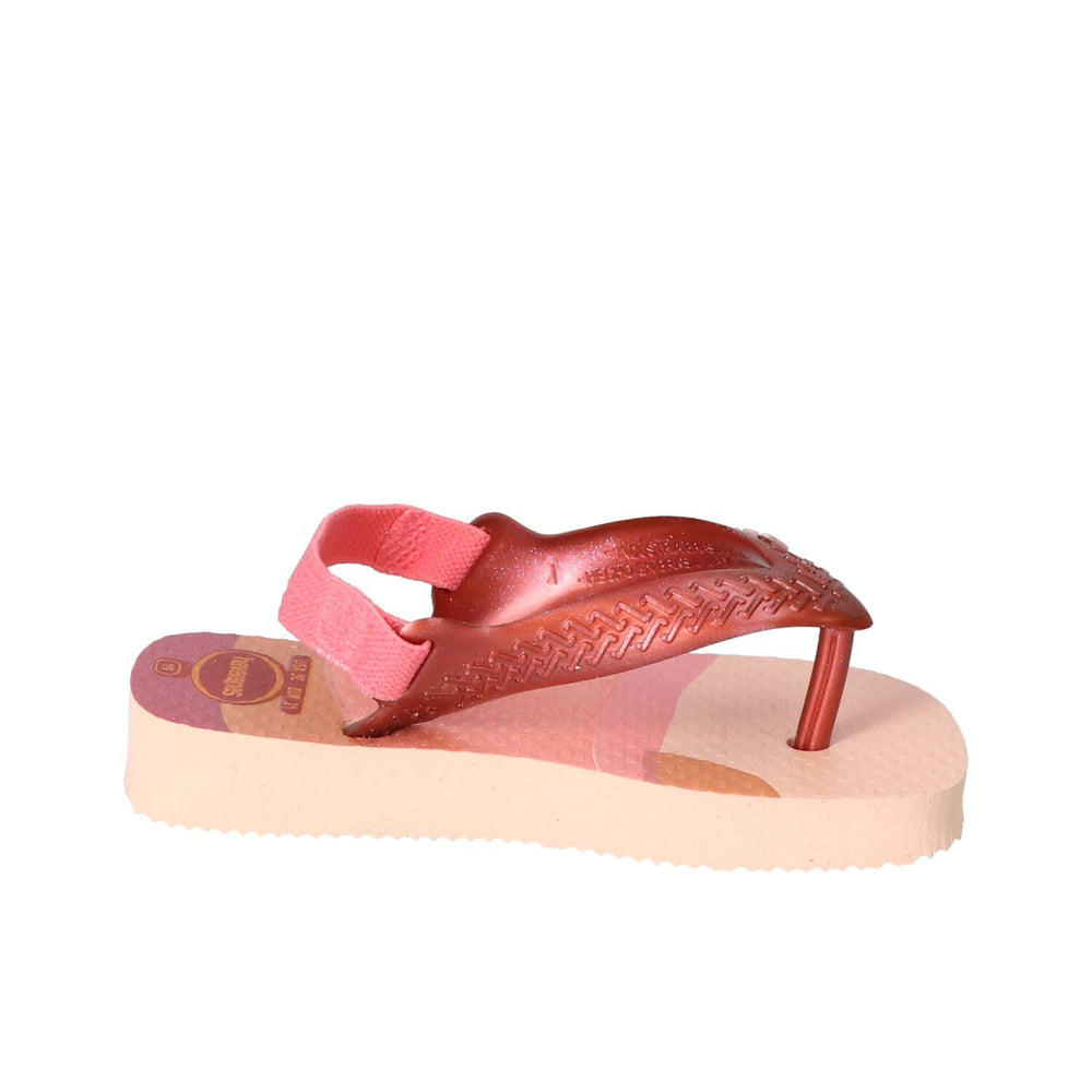 Chaussons, Rose
