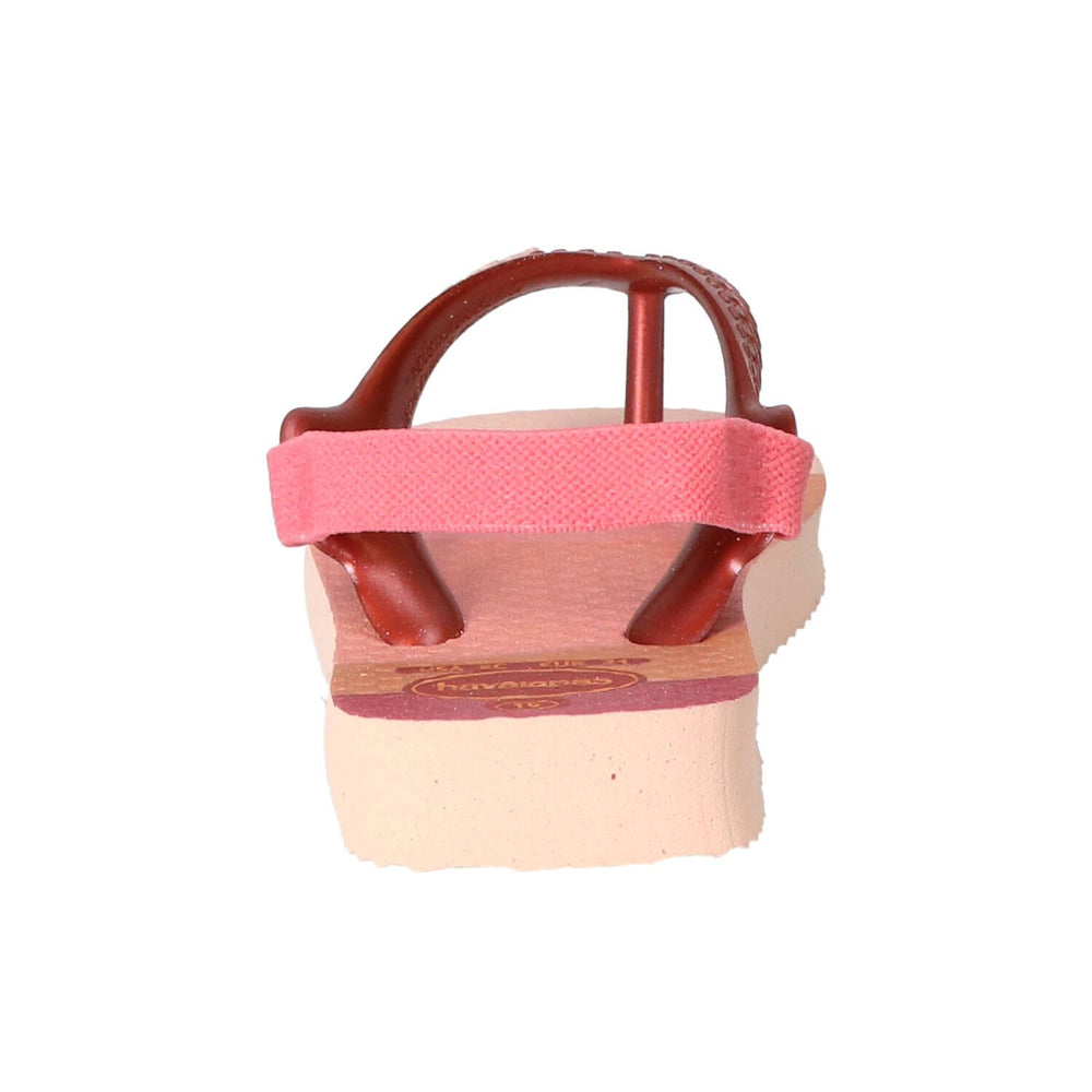 Chaussons, Rose