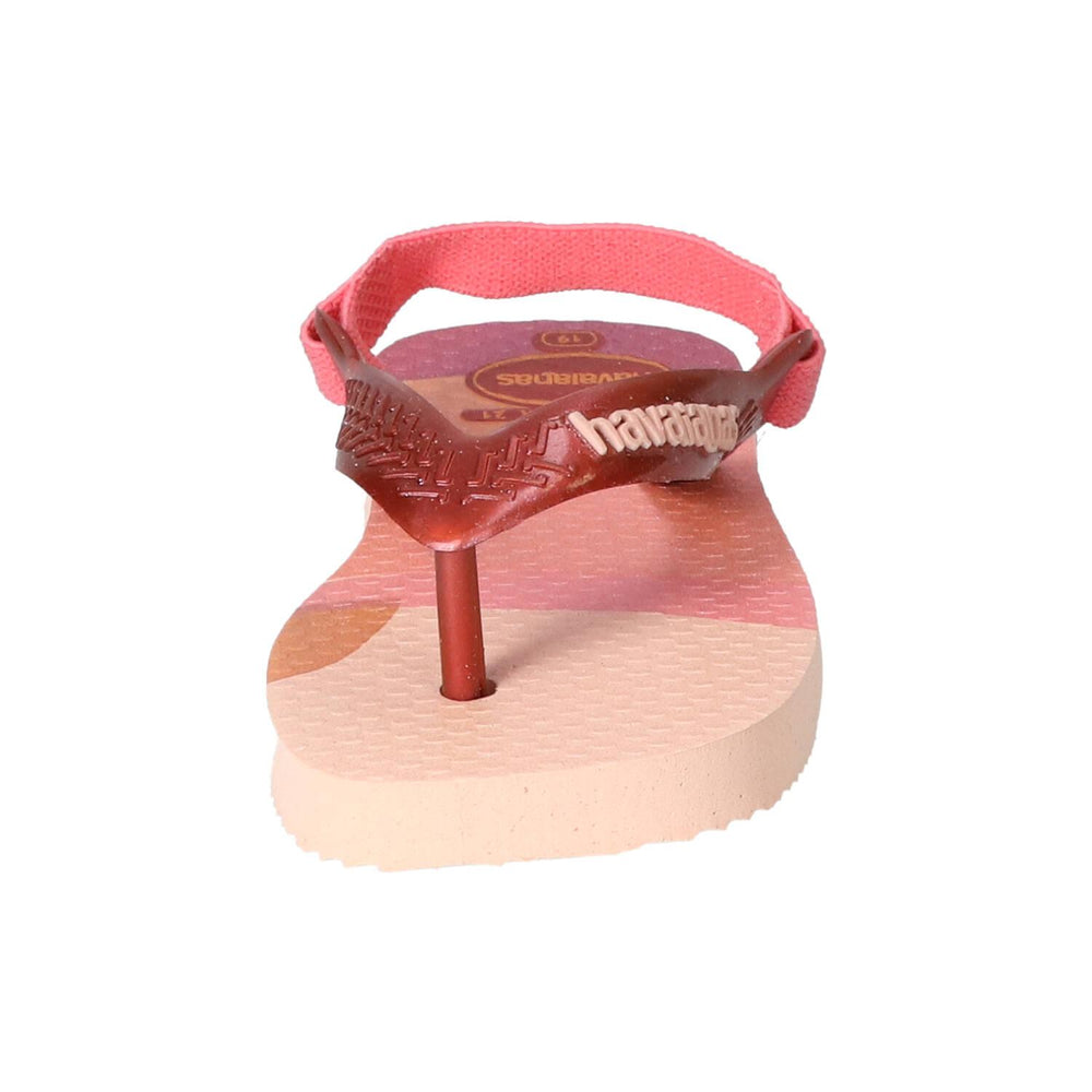 Chaussons, Rose