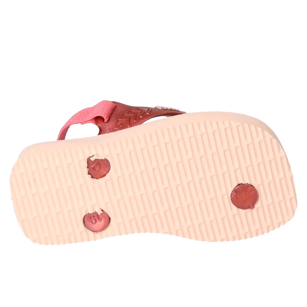 Chaussons, Rose