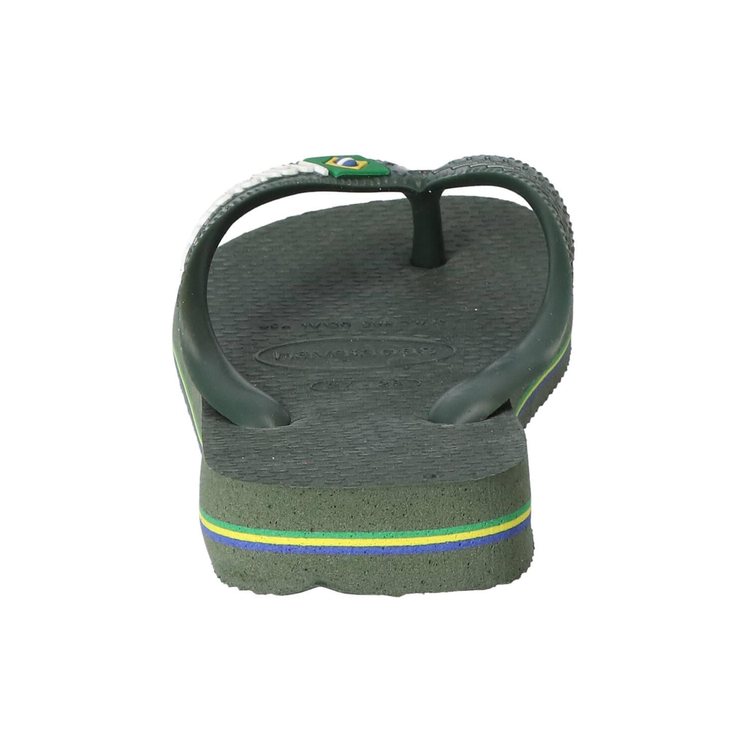 Slippers, Groen