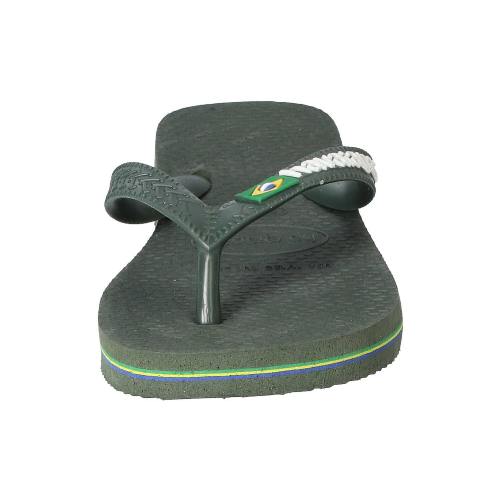 Chaussons, Vert