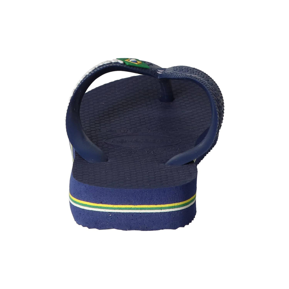 Chaussons, Bleu