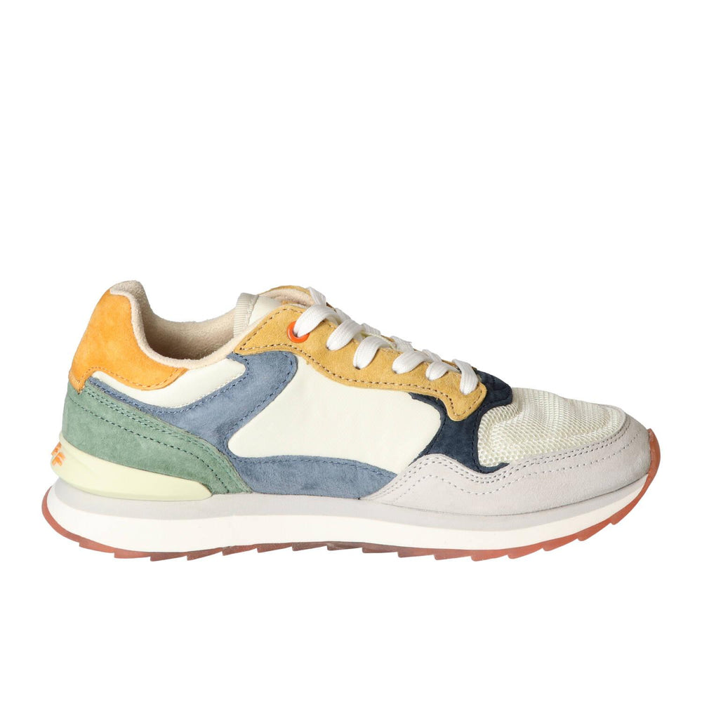 Baskets, multicolore