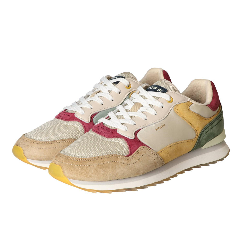 Baskets, multicolore