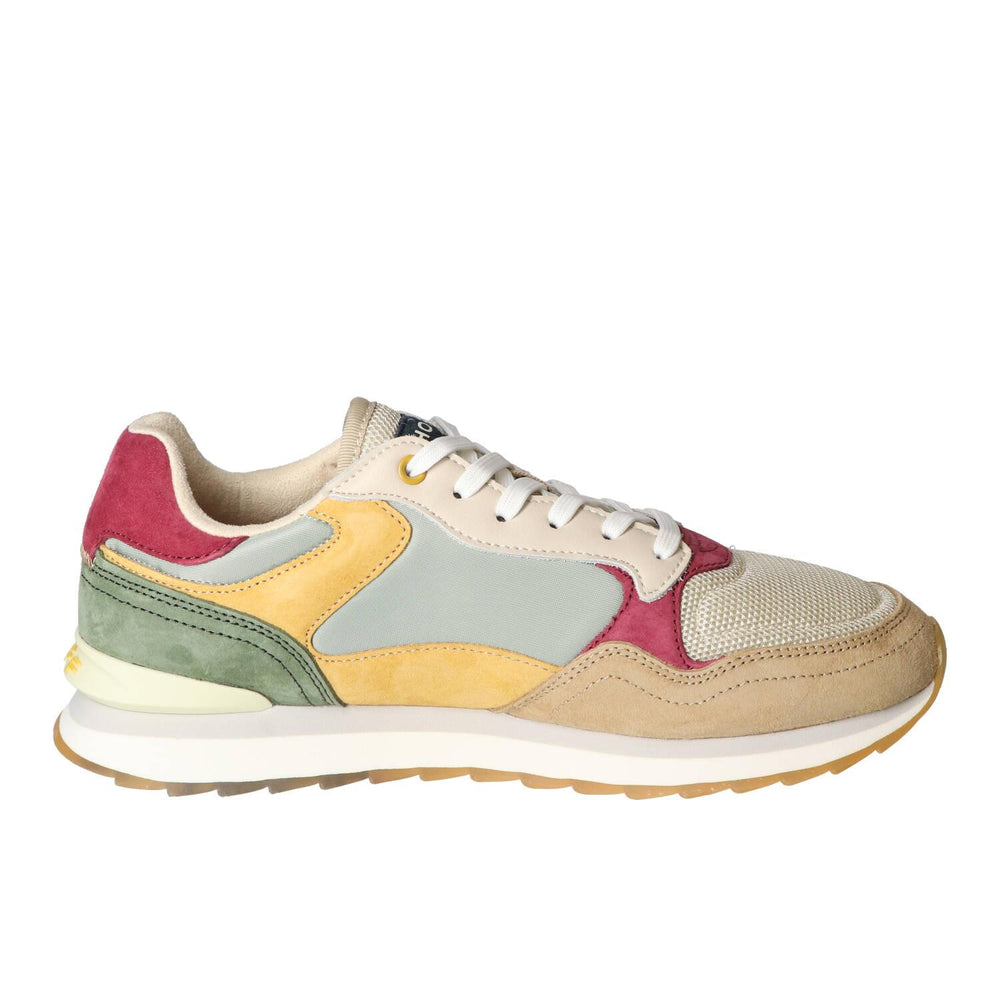 Baskets, multicolore