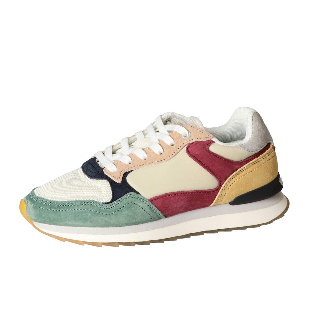 Baskets, multicolore