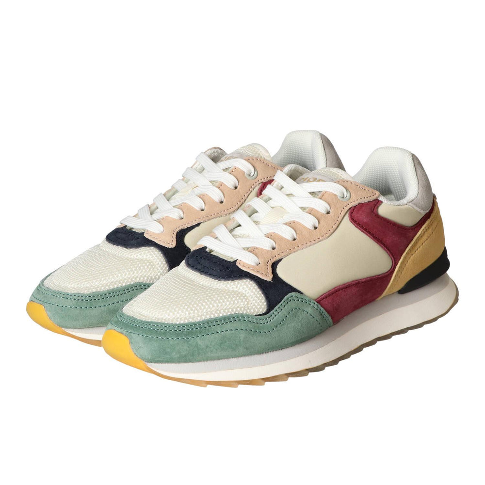 Baskets, multicolore