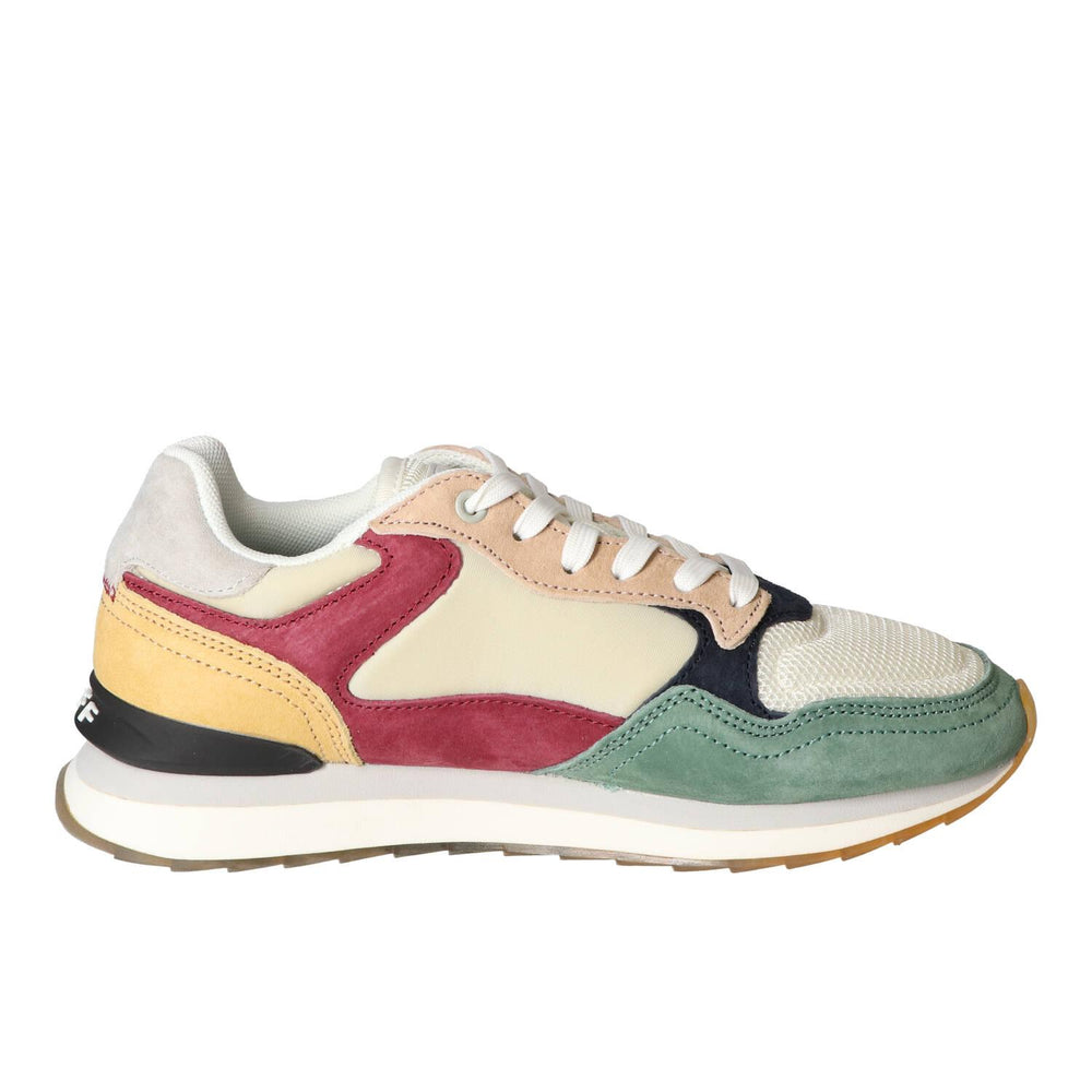 Baskets, multicolore