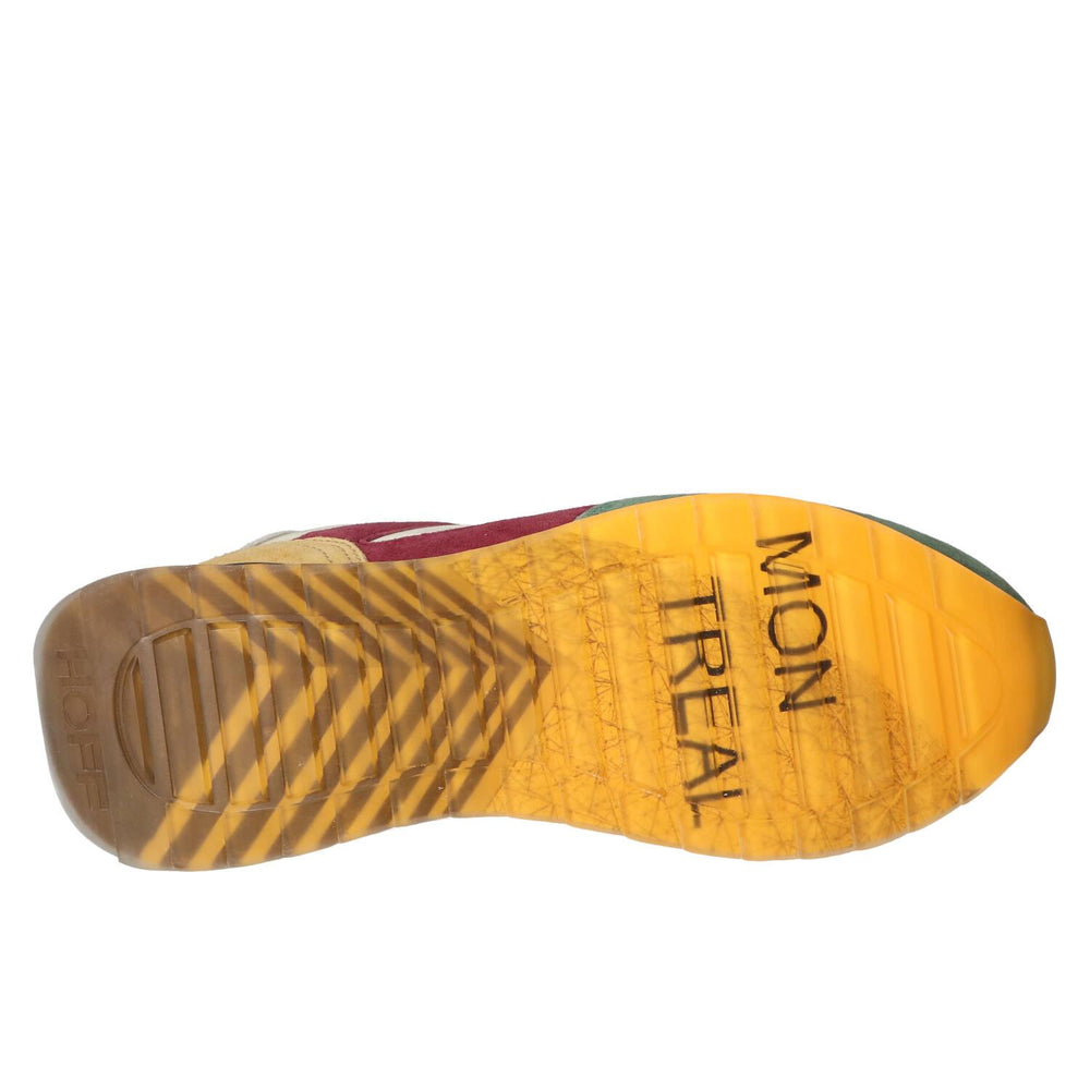 Baskets, multicolore
