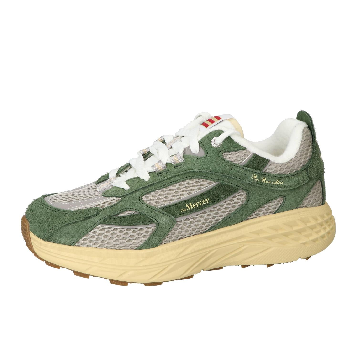 Sneakers, Groen