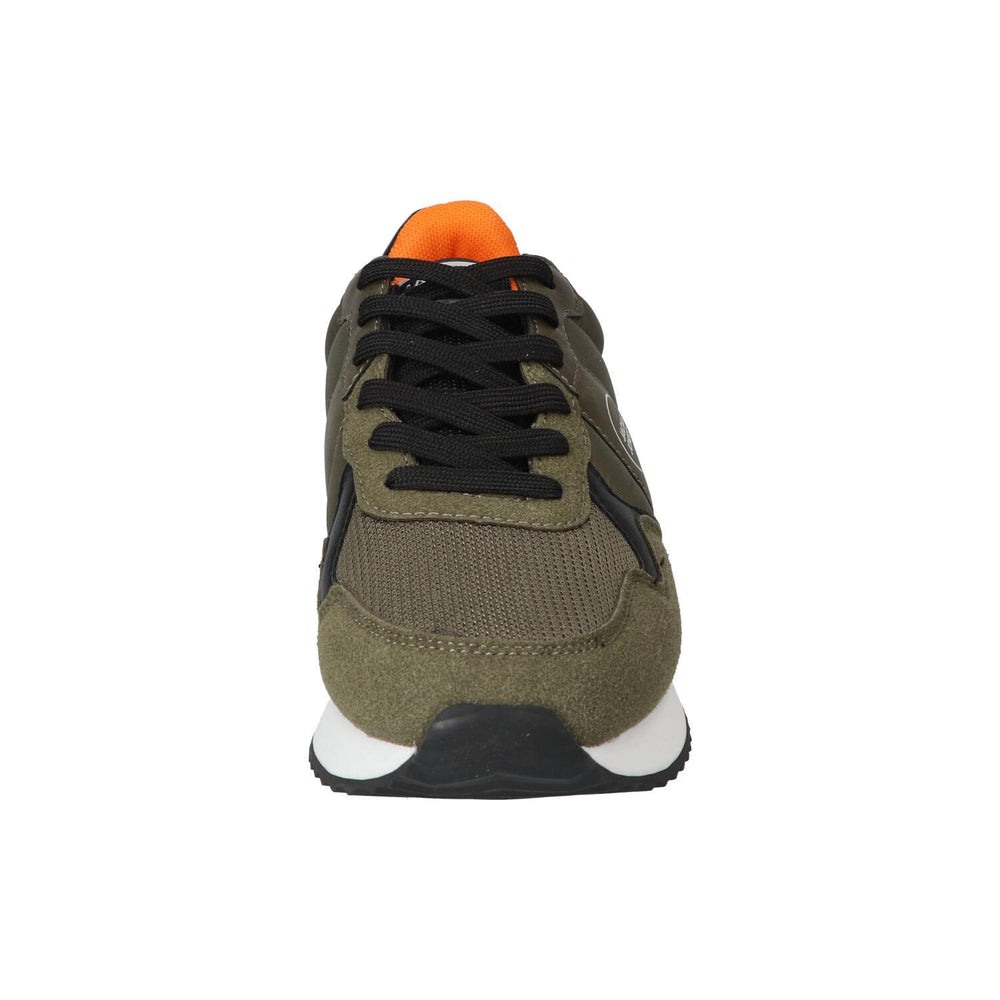 Sneakers, Groen