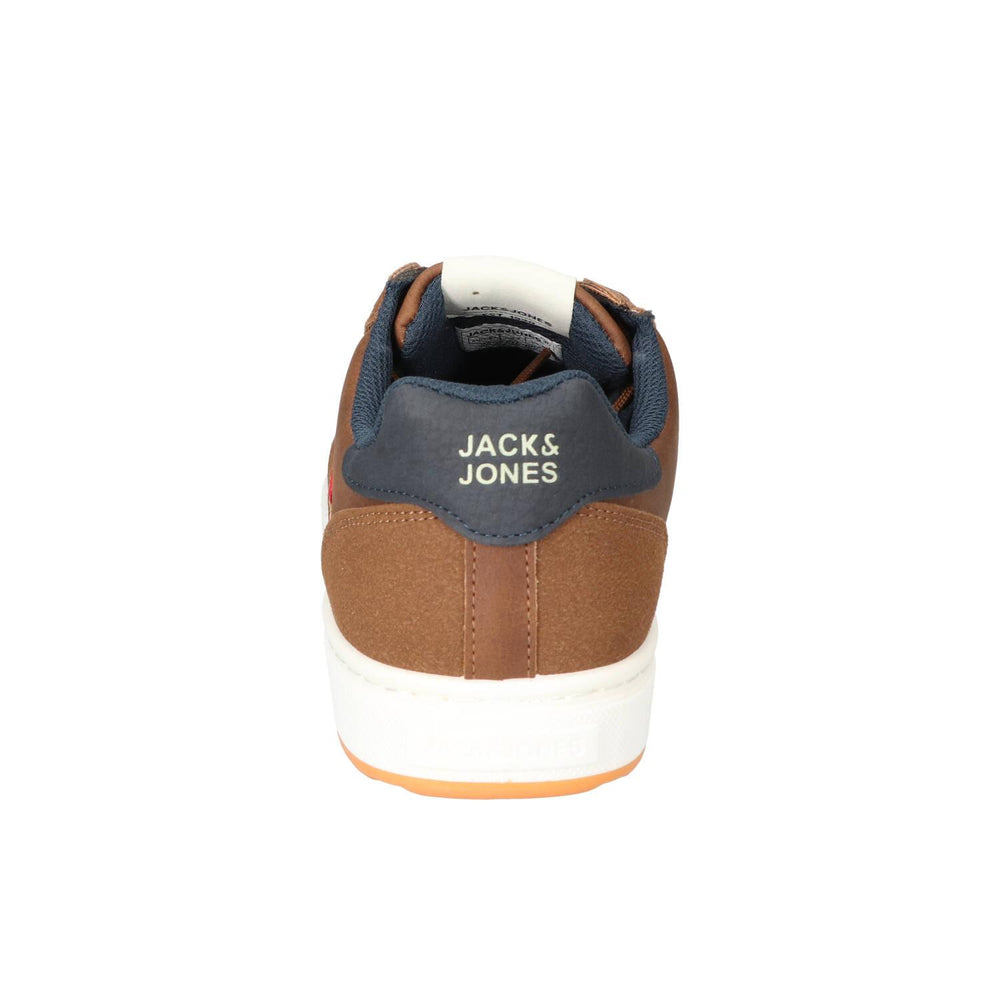 Veterschoenen, Cognac