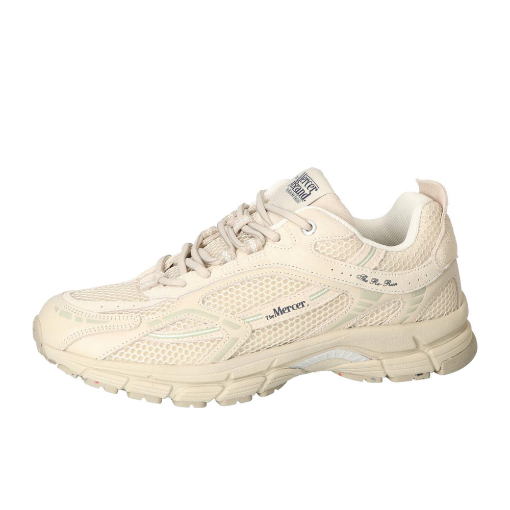 Baskets, beige clair