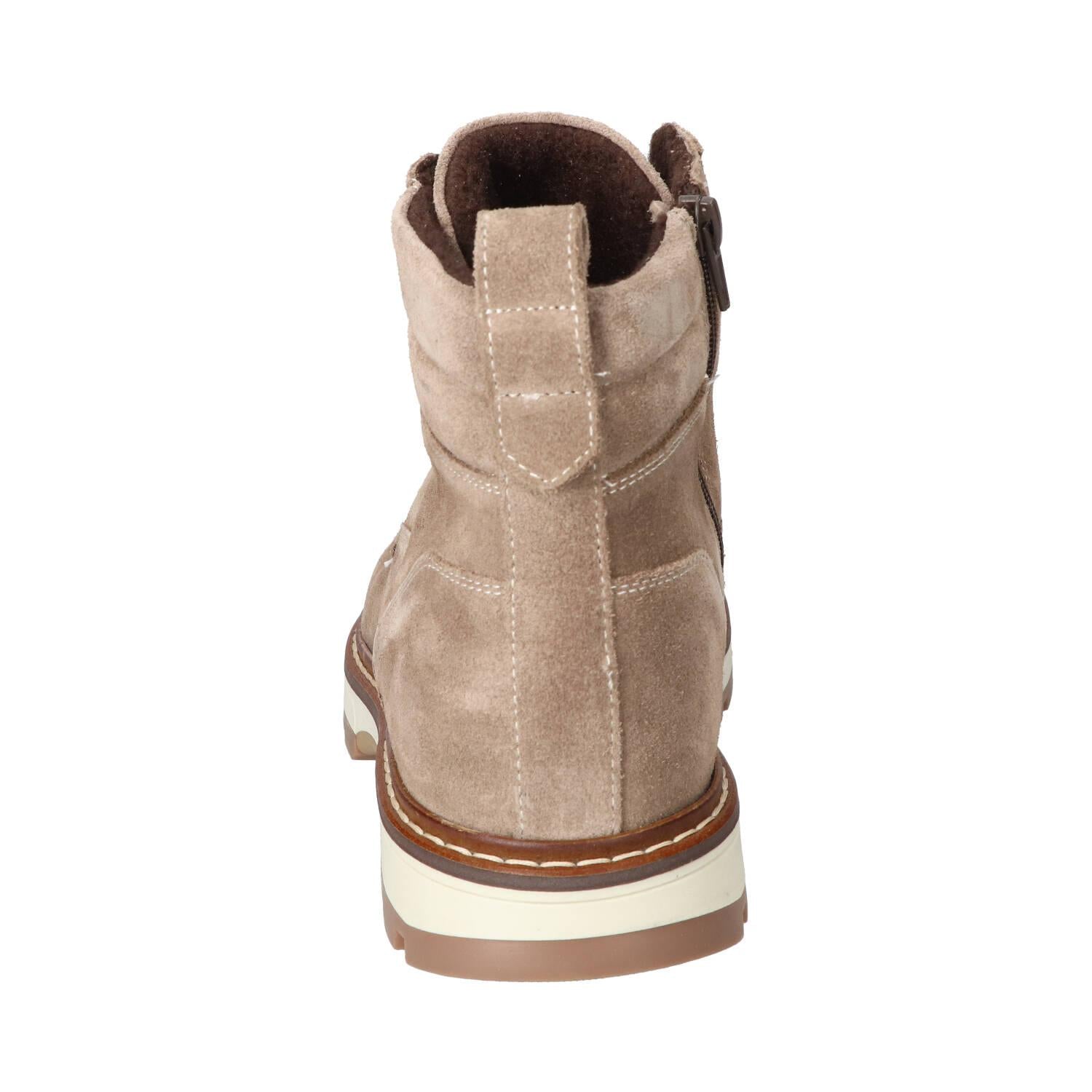 Bottes, Taupe